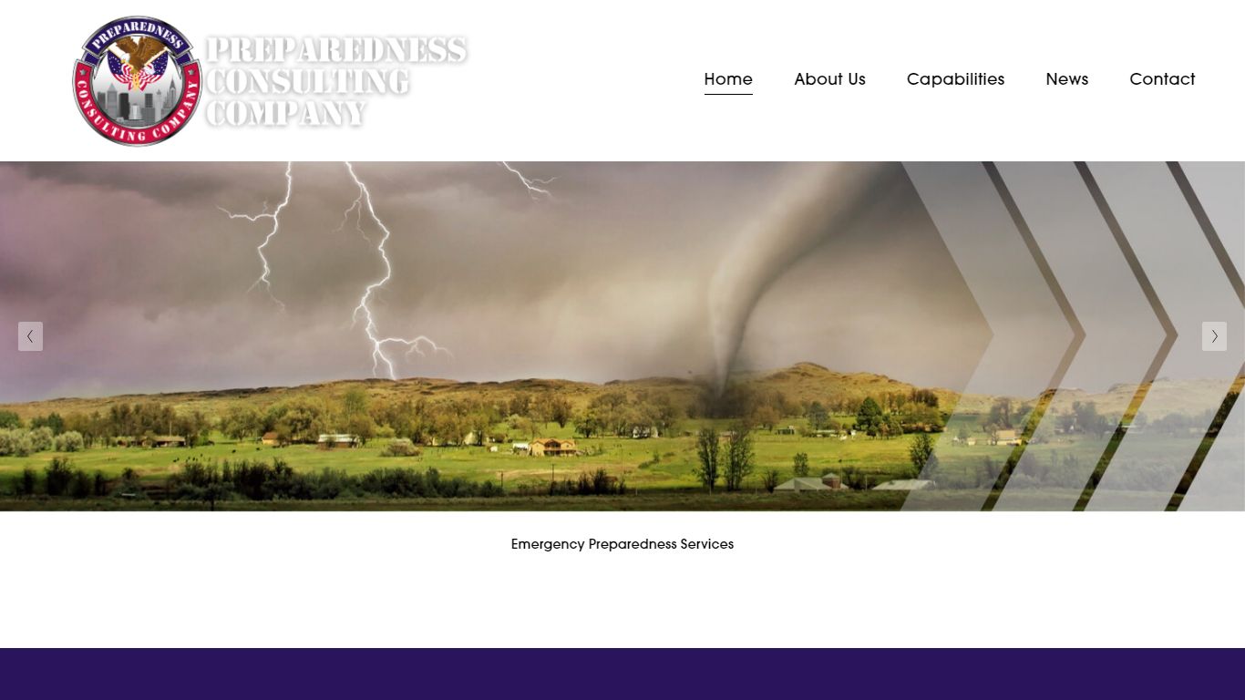 Preparedness Consulting Company